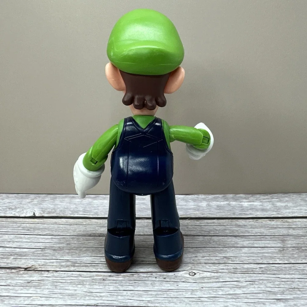 Nintendo jakks luigi